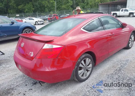 2008 Honda Accord 2.4 Ex-L из США, поврежденный, VIN 1HGCS128X8A005021